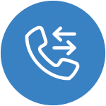 proactive communication phone logo