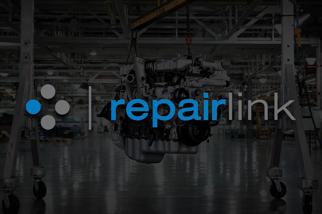 RepairLink OEM parts solutions