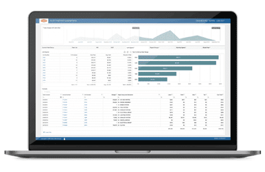 Fleet Partner Dashboard for in-depth truck service information.