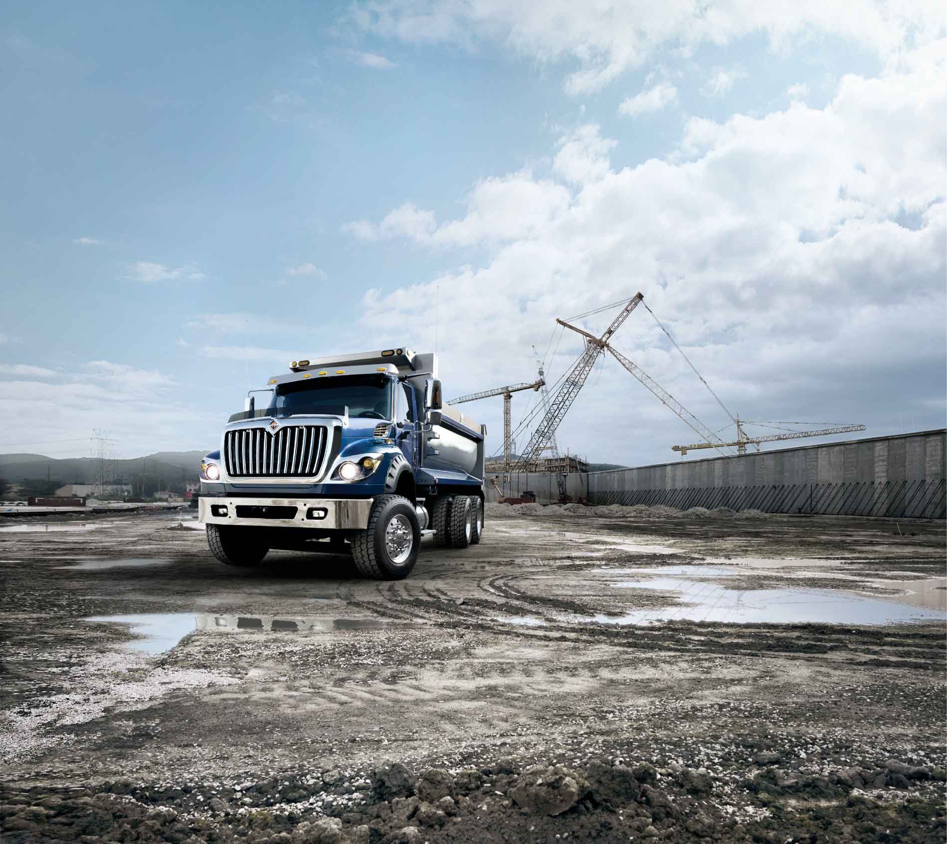 trucks Geotab management by measurement