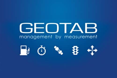 Geotab management by measurement