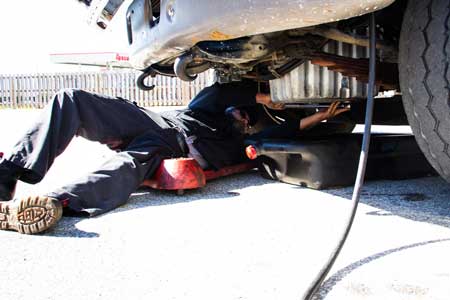 cost effective truck repair