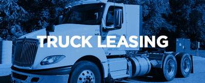 Truck Leasing
