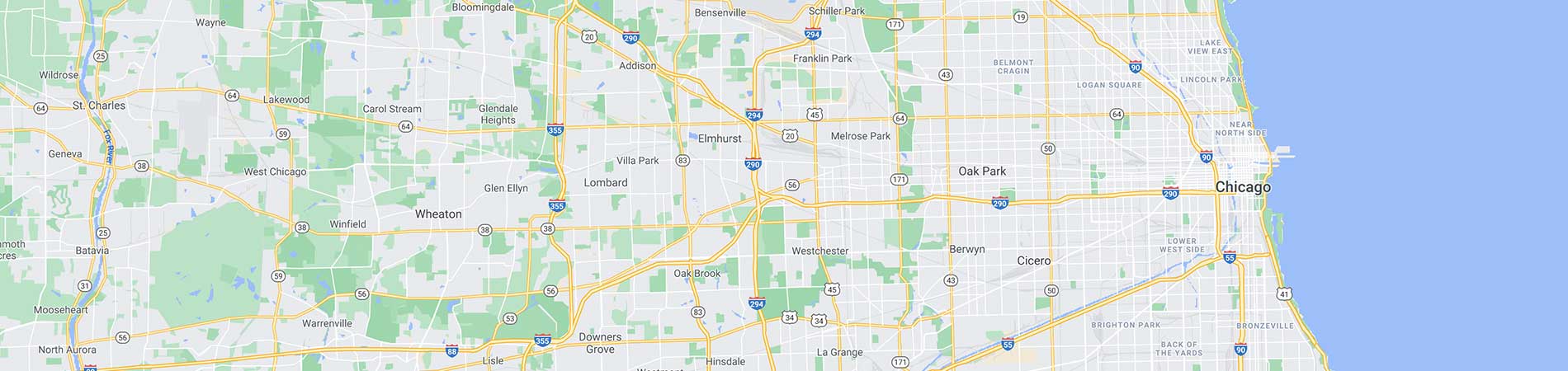 chicago-map-mobile Wiers Mobile Service Map Chicago IL