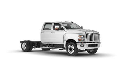 build-your-own-cv-truck TV Mockup showing vehicle telematics software