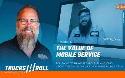The Value of Mobile Service – Trucks Roll, Ep. 12
