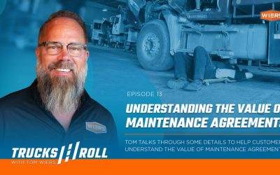 Understanding The Value of Maintenance Agreements – Trucks Roll, Ep. 13