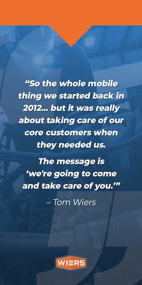 Trucks Roll Podcast Episode 12 Quote Trucks Roll Podcast Episode 12 Quote