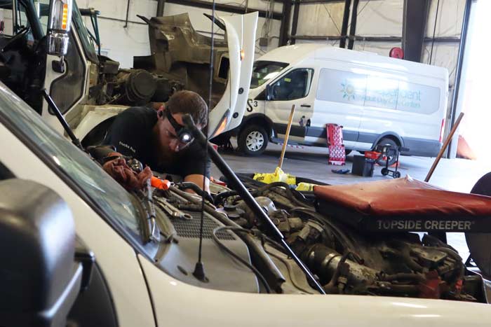 Schedule Light Duty Truck Service Schedule Light Duty Truck Service