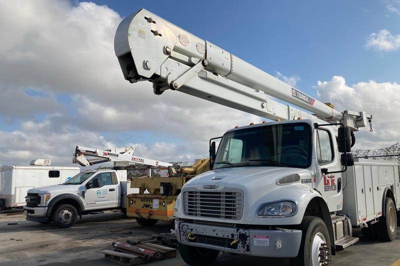Specialized Truck Equipment in Corpus Christi, TX