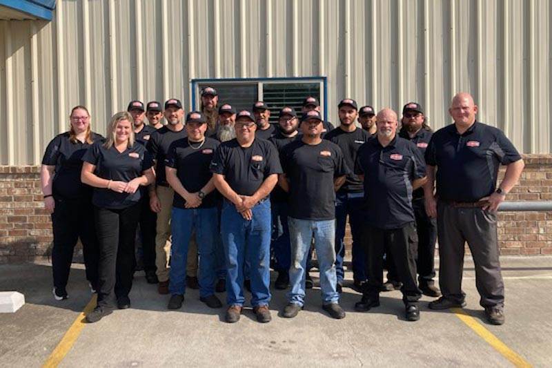 Wiers Corpus Christi, TX Schedule Light Duty Truck Service