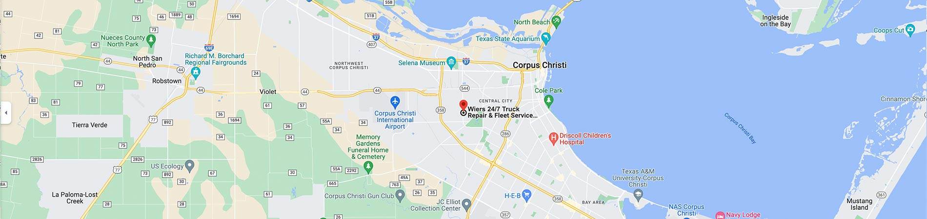 Wiers Fleet Partners Corpus Christi, TX