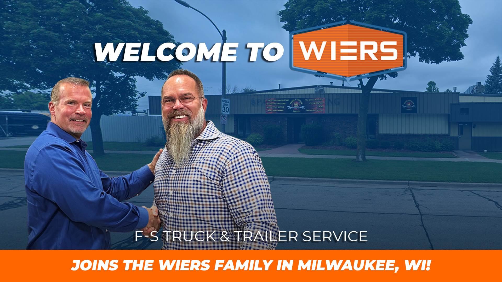 Wiers Truck Repair Milwaukee, WI