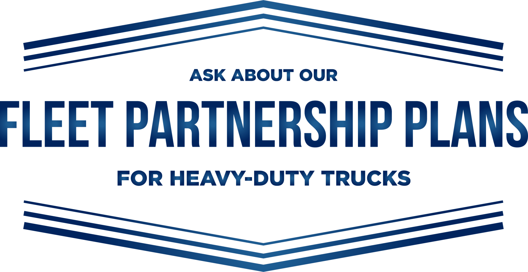 Heavy-Duty Fleet Partnership Plans