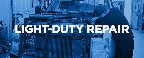 Light-Duty Vehicle Repair