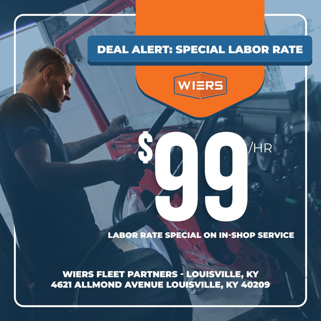 Louisville Louisville Labor Rate Special