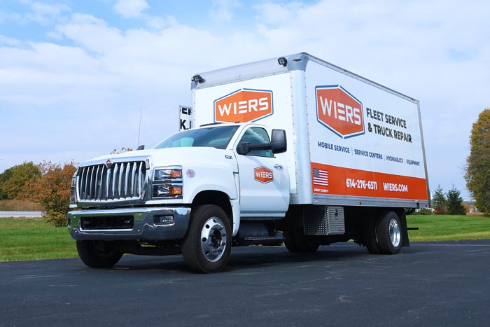 Wiers On-Site Mobile Service